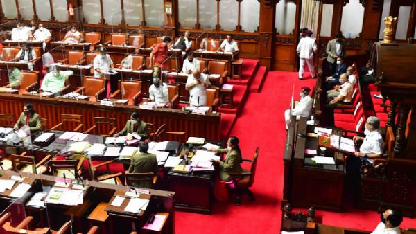 ಗೋ ಹತ್ಯೆ ನಿಷೇಧ ಕಾಯ್ದೆ: ವಿಧಾನ ಪರಿಷತ್‌ನಲ್ಲಿ ಸರ್ಕಾರಕ್ಕೆ ಶಾಕ್!