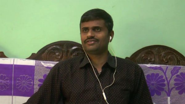 ಬ್ರೈಲ್ ಲಿಪಿ ಬಳಸದೆ ಪಿಎಚ್‌ಡಿ ಪಡೆದ ದಿವ್ಯಾಂಗ ವಿದ್ಯಾರ್ಥಿ