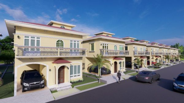 ಸ್ಪ್ಯಾನಿಶ್ ಶೈಲಿಯ ಅತ್ಯಾಕರ್ಷಕ ಗ್ರ್ಯಾಂಡ್ ಲಾ ಕಾಸಾ ವಿಲ್ಲಾಗಳು