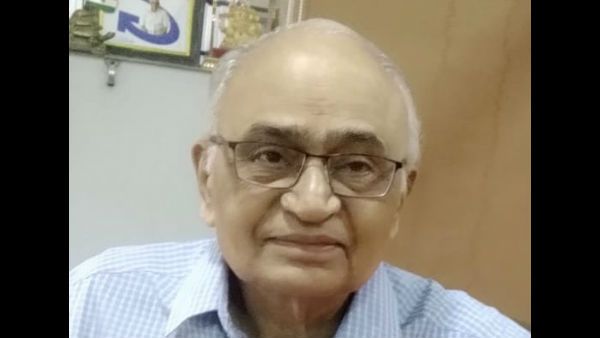 ಬಳ್ಳಾರಿಯ ಖ್ಯಾತ ವೈದ್ಯ ಬಿ.ಕೆ.ಶ್ರೀನಿವಾಸ್ ಮೂರ್ತಿ ನಿಧನ