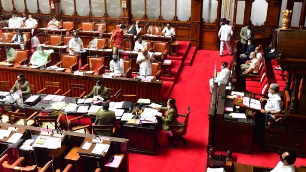 ಸಭಾಪತಿ ವಿರುದ್ಧ ಅವಿಶ್ವಾಸ: ಮಂಗಳವಾರ ಮತ್ತೆ ಪರಿಷತ್ ಕಲಾಪ?