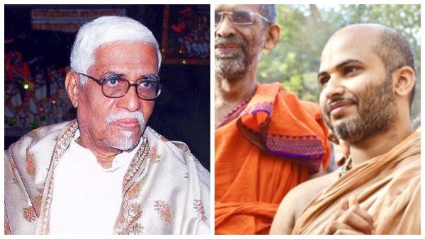 ವಿದ್ಯಾವಾಚಸ್ಪತಿ ಬನ್ನಂಜೆ ಗೋವಿಂದಾಚಾರ್ಯರ ನಿಧನಕ್ಕೆ ಅದಮಾರು ಮಠದ ಹಿರಿಯ ಶ್ರೀಗಳ ಸಂತಾಪ