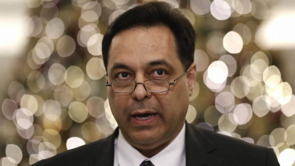 ಬೈರುತ್‌ ಸ್ಫೋಟದಲ್ಲಿ ಪ್ರಧಾನಿ ಹಸನ್ ದಿಯಾಬ್ ಕೂಡ ಆರೋಪಿ..!