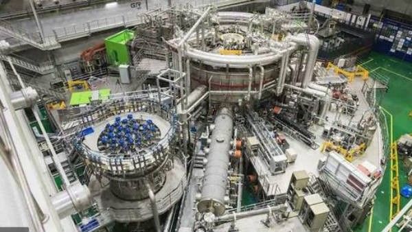 ವಿಶ್ವದಾಖಲೆ ಸೃಷ್ಟಿಸಿದ ದಕ್ಷಿಣ ಕೊರಿಯಾದ 'ಕೃತಕ ಸೂರ್ಯ'