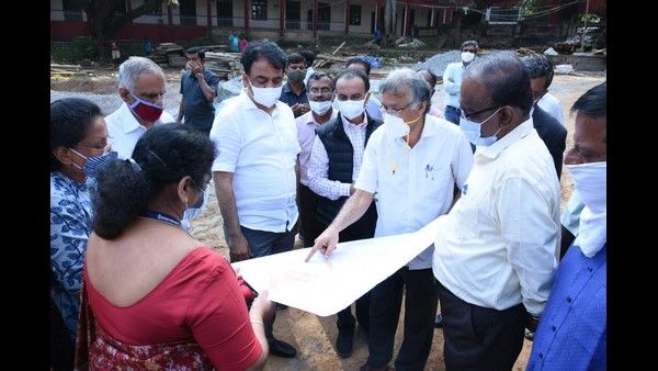 ಐಐಟಿ ಮಾದರಿಯಲ್ಲಿ ಬೆಂಗಳೂರಿನ ವಿಶ್ವೇಶ್ವರಯ್ಯ ತಾಂತ್ರಿಕ ಕಾಲೇಜ್ ಅಭಿವೃದ್ಧಿ!