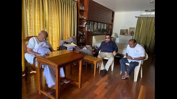 ಕಾಂಗ್ರೆಸ್ ತೊರೆದು ಜೆಡಿಎಸ್ ಸೇರಲು ಮುಂದಾದ ಮಾಜಿ ಕೇಂದ್ರ ಸಚಿವ ಸಿ.ಎಂ. ಇಬ್ರಾಹಿಂ!