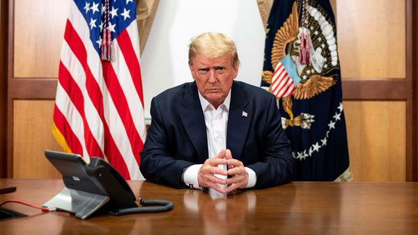 ಚೀನಾ ಎಚ್ಚರಿಕೆ ಲೆಕ್ಕಿಸದ ಟ್ರಂಪ್: ದಲೈಲಾಮ ಆಯ್ಕೆಯ ಕಾನೂನಿಗೆ ಸಹಿ