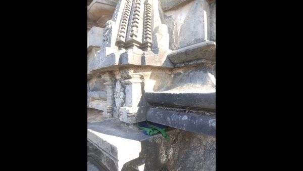 ಬೇಲೂರಿನ ಚೆನ್ನಕೇಶವ ದೇಗುಲದಲ್ಲಿ ಸ್ವಚ್ಛತೆಗಿಲ್ಲ ಆದ್ಯತೆ!