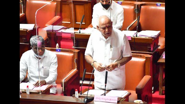 ತೀವ್ರ ವಿರೋಧದ ಮಧ್ಯೆ ವಿಧಾನ ಪರಿಷತ್‌ನಲ್ಲಿ ಭೂ ಸುಧಾರಣಾ ತಿದ್ದುಪಡಿ ಕಾಯ್ದೆ ಅಂಗೀಕಾರ!