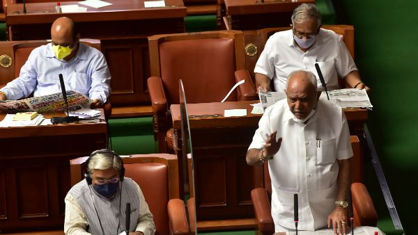 ಗೋಮಾತೆ ಮೇಲೆ ಪ್ರಮಾಣ ಮಾಡಿ: ಯಡಿಯೂರಪ್ಪಗೆ ಸಿದ್ದರಾಮಯ್ಯ ಸವಾಲು!