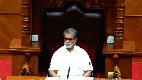 EXCLUSIVE INTERVIEW: ಅವಿಶ್ವಾಸ ನಿರ್ಣಯ ತಿರಸ್ಕೃತಗೊಂಡಿದೆ: ಸಭಾಪತಿ ಪ್ರತಾಪ್ ಚಂದ್ರ ಶೆಟ್ಟಿ!