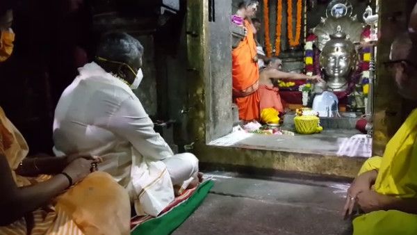 ತಲಕಾಡಿನಲ್ಲಿ ಪಂಚಲಿಂಗ ದರ್ಶನ: ಪಂಚಲಿಂಗಗಳ ಸಂಕ್ಷಿಪ್ತ ಮಾಹಿತಿ