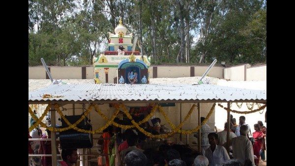 ತಲಕಾಡಿನಲ್ಲಿ ಪಂಚಲಿಂಗ ದರ್ಶನ ಘಟಿಸುವುದು ಹೇಗೆ ಗೊತ್ತಾ?