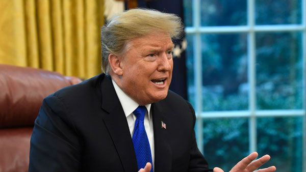 ಶ್ವೇತಭವನವನ್ನು ಬಿಟ್ಟುಕೊಡುವುದಿಲ್ಲ ಎಂದು ಬೆದರಿಕೆಯೊಡ್ಡಿದ ಡೊನಾಲ್ಡ್ ಟ್ರಂಪ್?