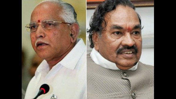 ಸಿಎಂ ಯಡಿಯೂರಪ್ಪ- ಸಚಿವ ಈಶ್ವರಪ್ಪ ಮಧ್ಯೆ ಮತ್ತೆ ಶುರುವಾಯ್ತಾ ಮುಸುಕಿನ ಗುದ್ದಾಟ?