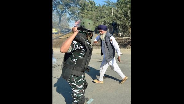 Fact Check: ರೈತರಿಗೆ ಪೊಲೀಸರು ಹೊಡೆದೇ ಇಲ್ಲವೇ? ಅವರು ಖಲಿಸ್ತಾನ ಉಗ್ರರೇ?