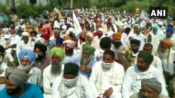 ರೈತರ ಪ್ರತಿಭಟನೆಗೆ ಬೆಂಬಲ ನೀಡಿದ ಹರಿಯಾಣ ಸಮ್ಮಿಶ್ರ ಸರ್ಕಾರದ ಶಾಸಕ