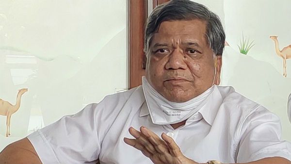 ವಿಶ್ವನಾಥ್ ಬಹಿರಂಗ ಹೇಳಿಕೆಗೆ ಜಗದೀಶ್ ಶೆಟ್ಟರ್ ಕಿವಿಮಾತು