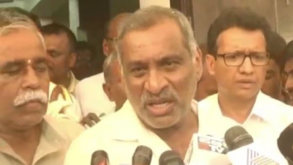 ವಿಶ್ವನಾಥ್‌ಗೆ ಸಚಿವ ಸ್ಥಾನವಿಲ್ಲ: ಕಾನೂನು ಸಚಿವ ಮಾಧುಸ್ವಾಮಿ ಪ್ರತಿಕ್ರಿಯೆ