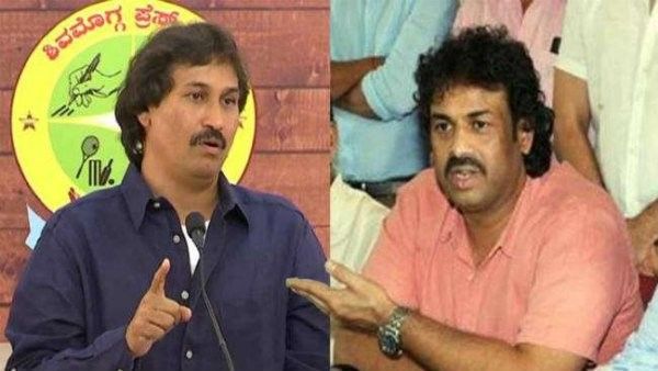 ಮಧು ಬಂಗಾರಪ್ಪಗೆ ಓಪನ್ ಆಫರ್ ನೀಡಿದ ಸಹೋದರ ಕುಮಾರ್ ಬಂಗಾರಪ್ಪ