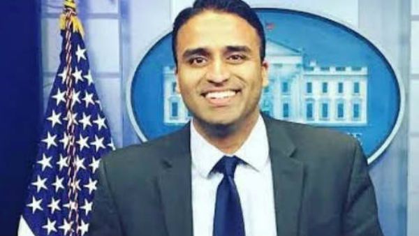 ಅಮೆರಿಕದ ಅಧ್ಯಕ್ಷರ ಪದಗ್ರಹಣ ಸಮಿತಿಯಲ್ಲಿ ಭಾರತ ಮೂಲದ ಮಜು ವರ್ಗೀಸ್