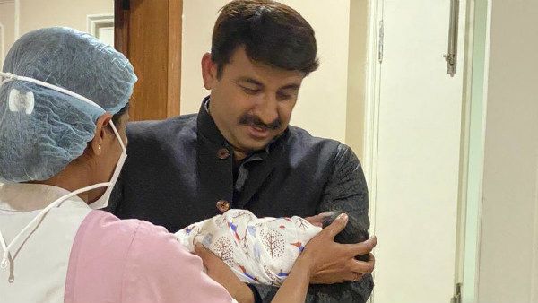 ಹೆಣ್ಣುಮಗುವಿಗೆ ತಂದೆಯಾದ ನಟ, ಬಿಜೆಪಿ ಸಂಸದ ಮನೋಜ್ ತಿವಾರಿ