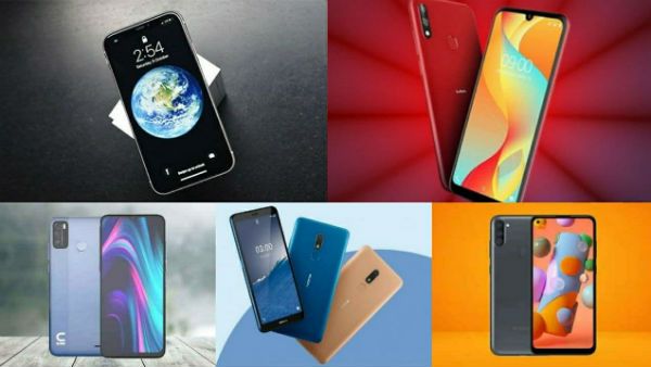 2020ರಲ್ಲಿ ಭಾರತದಲ್ಲಿ ಬಿಡುಗಡೆಯಾದ ಚೀನಾದಲ್ಲದ ಸ್ಮಾರ್ಟ್‌ಫೋನ್‌ಗಳು!