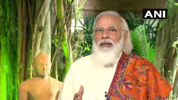 ಬೌದ್ಧ ಸಾಹಿತ್ಯ, ಧರ್ಮಗ್ರಂಥಗಳ ಗ್ರಂಥಾಲಯ ರೂಪಿಸಲು ಮೋದಿ ಪ್ರಸ್ತಾಪ