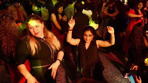 ಹೊಸ ವರ್ಷಾಚರಣೆ: ಬೆಂಗಳೂರಿನ ಎಂಜಿ ರಸ್ತೆ, ಬ್ರಿಗೇಡ್‌ ರಸ್ತೆಯಲ್ಲಿ ಅವಕಾಶವಿಲ್ಲ