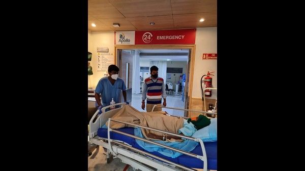 ಸಾಲುಮರದ ತಿಮ್ಮಕ್ಕ ಅವರಿಗೆ ಶಸ್ತ್ರ ಚಿಕಿತ್ಸೆ