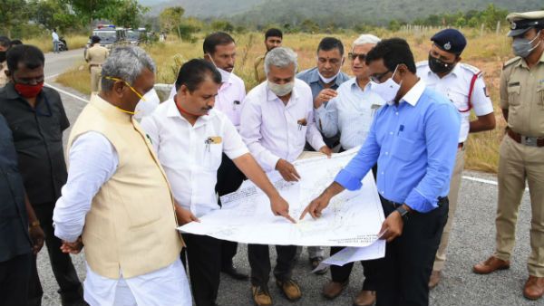 ಚಾಮುಂಡಿ ಬೆಟ್ಟದ ತಪ್ಪಲಲ್ಲಿ ಟೌನ್ ಶಿಪ್; ಎಷ್ಟು ಮನೆಗಳು?