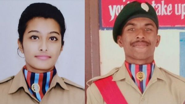 ದೆಹಲಿ ಗಣರಾಜ್ಯೋತ್ಸವ ಪೆರೇಡ್‍ಗೆ ಕೊಡಗಿನ ಇಬ್ಬರು ಆಯ್ಕೆ