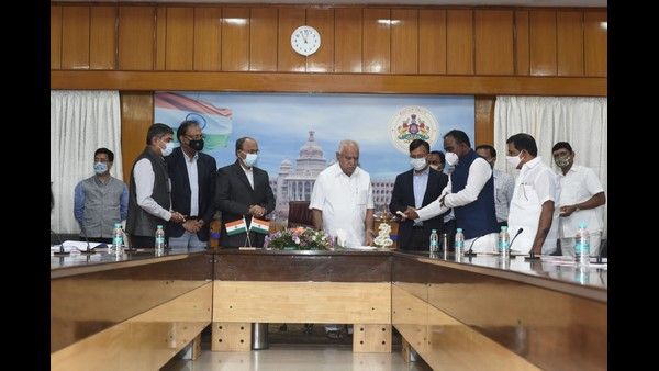 ರಾಜ್ಯದ ಮೊದಲ ತ್ಯಾಜ್ಯ ವಿದ್ಯುತ್ ಉತ್ಪಾದನಾ ಘಟಕಕ್ಕೆ ಶಂಕುಸ್ಥಾಪನೆ