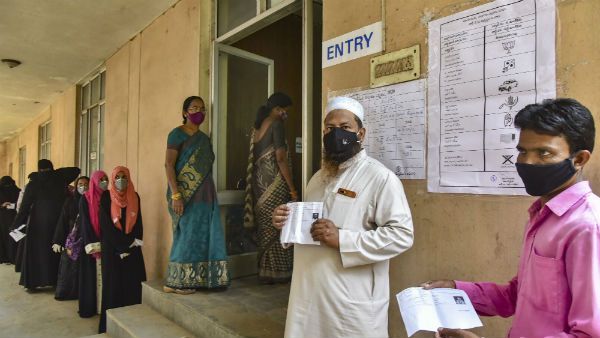 ಜಿಎಚ್‌ಎಂಸಿ ಚುನಾವಣೆ; ಮತದಾನ ಪ್ರಮಾಣದ ಮೇಲೆ ಅನುಮಾನ!