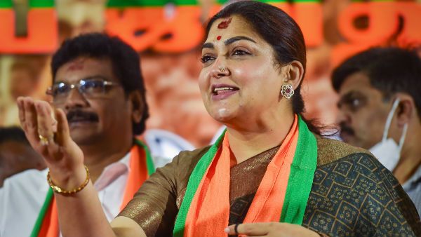 ದಕ್ಷಿಣ ಭಾರತದಲ್ಲಿ ಬಿಜೆಪಿಗೆ ಹೆಜ್ಜೆ ಗುರುತು ಸಿಕ್ಕಿದೆ; ಖುಷ್ಬೂ