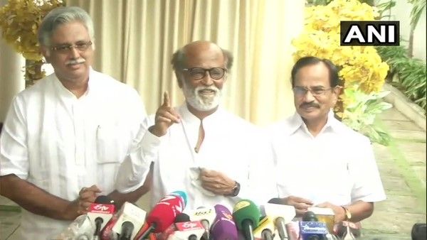 ತಮಿಳುನಾಡಿನ ಜನರಿಗಾಗಿ ಜೀವ ಕೊಡಲೂ ಸಿದ್ಧ: ರಜನಿಕಾಂತ್