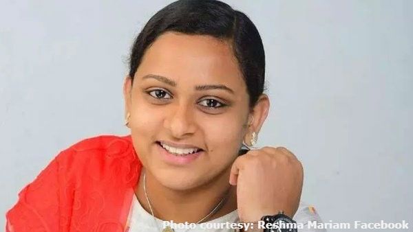 ಕೇರಳ ಸ್ಥಳೀಯ ಸಂಸ್ಥೆ ಚುನಾವಣೆ ಗೆದ್ದ ಅತಿ ಕಿರಿಯ ಅಭ್ಯರ್ಥಿ ರೇಷ್ಮಾ