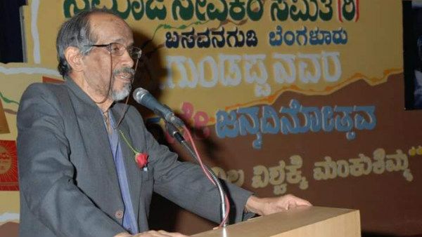 ರೊದ್ದಂ ನರಸಿಂಹ ನಿಧನಕ್ಕೆ ಪ್ರಧಾನಿ ಮೋದಿ ಸಂತಾಪ