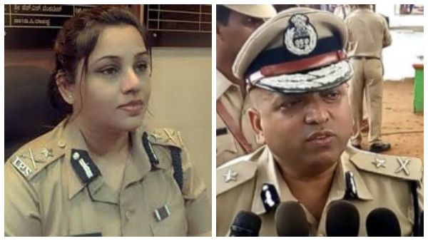 ಐಪಿಎಸ್ ಗಳ ಗುದ್ದಾಟ : ನಿಂಬಾಳ್ಕರ್ ಹೇಳಿದ್ದು ಮಹಾ ಸುಳ್ಳು ಎಂದ ಡಿ. ರೂಪಾ !