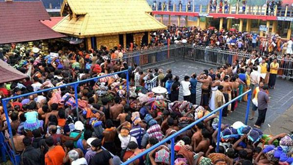 ಹೆಚ್ಚಿದ ಕೋವಿಡ್ ಪ್ರಕರಣ: ಕಂಟೇನ್ಮೆಂಟ್ ವಲಯವಾಗುತ್ತದೆಯೇ ಶಬರಿಮಲೆ ಸನ್ನಿಧಿ?