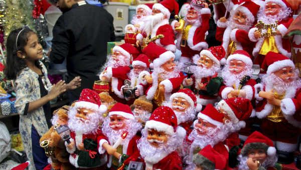 ಕ್ರಿಸ್ ಮಸ್ ದಿನ ಬರುವ ಸಾಂತಾ ಕ್ಲಾಸ್ ಬಗ್ಗೆ ಎಷ್ಟು ಗೊತ್ತು? 