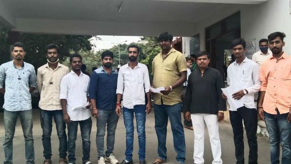 ಶಿವಮೊಗ್ಗ: ಅತ್ಯಾಚಾರಿಗಳನ್ನು ಗಲ್ಲಿಗೇರಿಸಲು ಯುವ ಕಾಂಗ್ರೆಸ್ ಆಗ್ರಹ