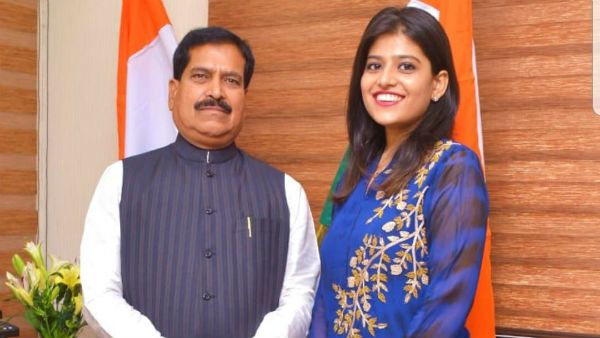 ಬೆಳಗಾವಿ ಉಪಚುನಾವಣೆಗೆ ಸುರೇಶ್ ಅಂಗಡಿ ಮಗಳು ಸ್ಪರ್ಧೆ?