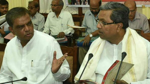 ಸಿದ್ದರಾಮಯ್ಯ ವಿರುದ್ಧ ಸಂಸದ ಶ್ರೀನಿವಾಸ್‌ ಪ್ರಸಾದ್‌ ಮತ್ತೆ ವಾಗ್ದಾಳಿ