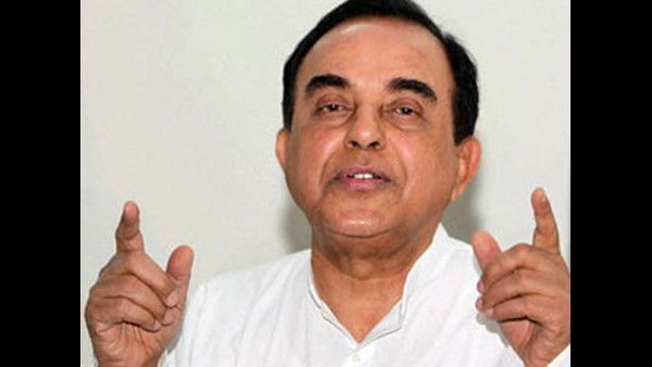 ರಾಷ್ಟ್ರಗೀತೆ ಬದಲಿಸಿ: ಪ್ರಧಾನಿ ಮೋದಿಗೆ ಸುಬ್ರಮಣಿಯನ್ ಸ್ವಾಮಿ ಪತ್ರ