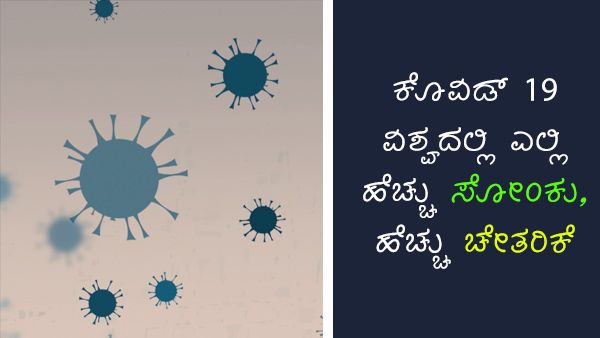 ಡಿ.8: ಕೋವಿಡ್ 19 ಗುಣಮುಖರಾದವರ ಒಟ್ಟು ಸಂಖ್ಯೆ, ಅಂಕಿ ಅಂಶ 
