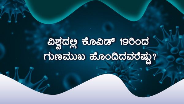ಡಿ 31: ವಿಶ್ವದಲ್ಲಿ ಕೊವಿಡ್ 19ರಿಂದ ಗುಣಮುಖ ಹೊಂದಿದವರೆಷ್ಟು? 
