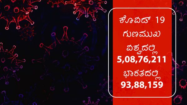 ಡಿ.14: ಭಾರತದಲ್ಲಿ ಕೊವಿಡ್ 19 ಗುಣಮುಖರಾದವರ ಸಂಖ್ಯೆ ಎಷ್ಟು? 