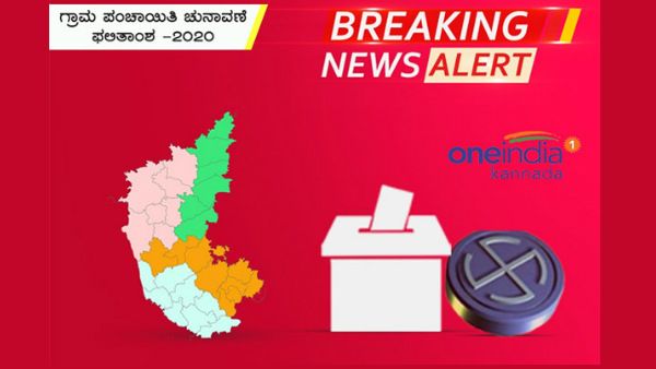 Infographics:ಜಿಲ್ಲಾವಾರು ಗ್ರಾಮ ಪಂಚಾಯಿತಿ ಫಲಿತಾಂಶ ಅಪ್ಡೇಟ್ಸ್ 