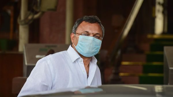 ಆದಾಯ ತೆರಿಗೆ ವಂಚನೆ ಕೇಸ್: ಕಾರ್ತಿ ಚಿದಂಬರಂಗೆ ಸಿಹಿ ಸುದ್ದಿ